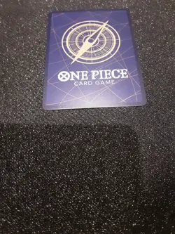 Bandai One Piece Card Game Shanks ST16-004 SR Foil Alternative Art - Image 3