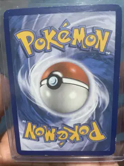Pokemon Pikachu EX XY124 Black Star Promo Holo Rare LP/MP XY Promo Card - Image 2