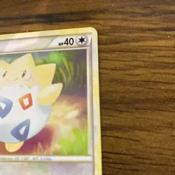 Pokemon TCG Togepi Non-Holographic Card 70/90 Undaunted - Image 5