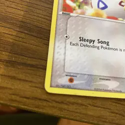 Pokemon TCG Togepi 78/101 Hidden Legends Non Holo Card - Image 3