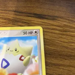 Pokemon TCG Togepi 78/101 Hidden Legends Non Holo Card - Image 5