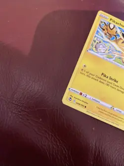 Pokemon Pikachu TCG Silver Tempest Card 049/195 Regular Common - Image 3