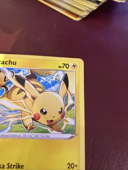 Pokemon Pikachu TCG Silver Tempest Card 049/195 Regular Common - Image 5