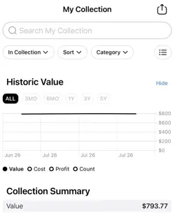 Pokemon Card Collection Worth $800 Dollars, mostly Vintage Cards with some XY. - Image 1