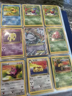 Pokemon Card Collection Worth $800 Dollars, mostly Vintage Cards with some XY. - Image 2