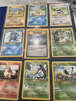 Pokemon Card Collection Worth $800 Dollars, mostly Vintage Cards with some XY. - Image 3