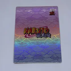 Nagato | Naruto Trading Card TCR 017 Rare L Holo Foil 1mm Thick Anime Art Tc12 - Image 2