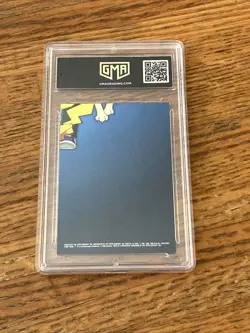 TV13 109 Koffing 110 Weezing TOPPS Pokemon Card 1999 Nintendo Graded GMA 8.5 - Image 3
