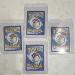 Pokemon trading card bundle for sale - Might not be real idk - Image 2