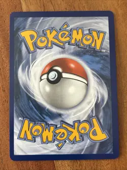 Pokemon TCG Crushing Hammer 105/084 Me05: Pitch Black Ultra Rare NM Card - Image 2