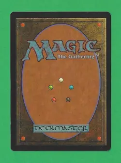 1997 Magic the Gathering - Teferi's Puzzle Box - Visions MTG - Image 2