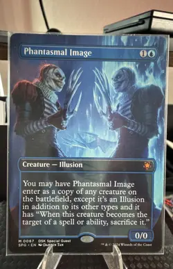 Phantasmal Image (Borderless) Special Guests Regular - Image 1