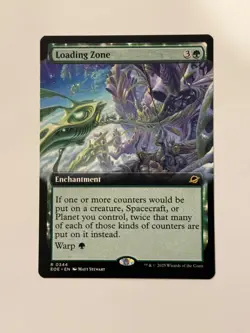 Loading Zone EOE 344 Regular - Image 1