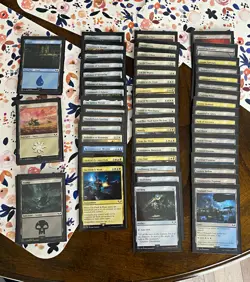 MTG Warhammer 40,000 Commander - Forces of the Imperium Deck - Image 1