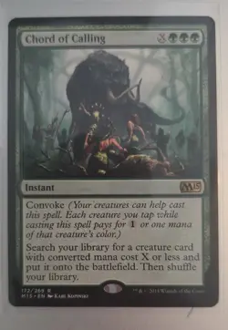 Chord of Calling Core Set 2015 (M15) Regular - Image 1