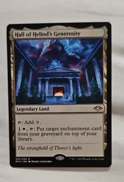 Hall of Heliod's Generosity Modern Horizons Regular - Image 1