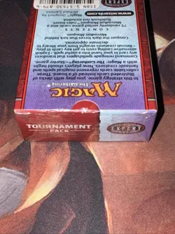 Mercadian Masques Starter Tournament Deck Mtg New Sealed - Image 3
