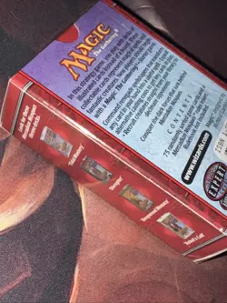 Mercadian Masques Starter Tournament Deck Mtg New Sealed - Image 5