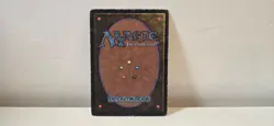 1993 MTG/Magic Black Knight English - Unlimited Edition (2ED) - See Pictures - Image 2