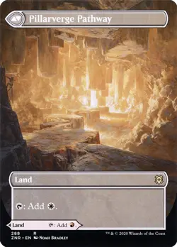 Needleverge Pathway (Borderless) [ZNR - 288] NM - Image 2