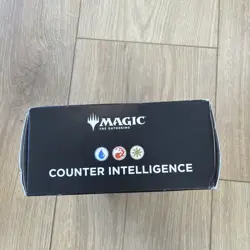 MTG Magic The Gathering Edge of Eternities Counter Intelligence Commander Deck - Image 4