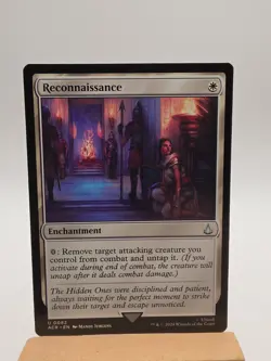 Reconnaissance 82 Foil Universes Beyond: Assassin's Creed Magic: The Gathering - Image 1