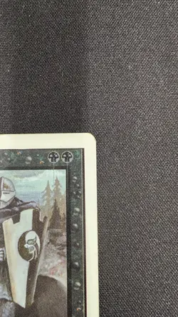 Magic The Gathering Unlimited Edition Black Knight - Image 2