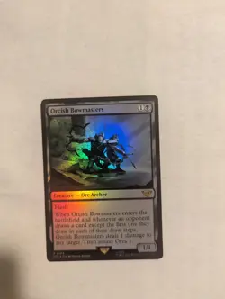 Orcish Bowmasters Foil - Image 1