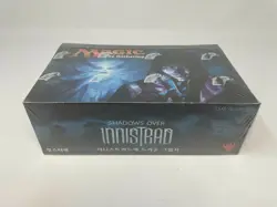 MTG Magic the Gathering Shadows Over Innistrad Korean Booster Box - Image 1
