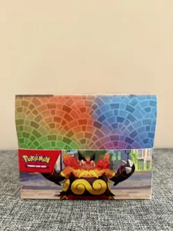 Pokemon TCG: Lumiose City Mini Tin Display (10 Tins) - New and Sealed - Image 1