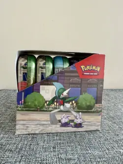 Pokemon TCG: Lumiose City Mini Tin Display (10 Tins) - New and Sealed - Image 5