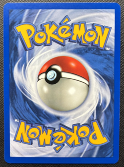 Surfing Pikachu Black Star Promo 28 Pokemon League NM 2001 - Image 2