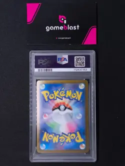Pokemon TCG | Leafeon ex | Terastal Festival ex | PSA 9 - Image 2