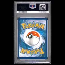 Pokemon Card PSA 9 Kingdra ex SVP131 Shrouded Fable SFA Promo FA Holo SIR 2024 - Image 2