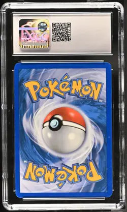 Roseannes Research - Pokemon League Holo - Secret Wonders - 125/132 - CGC Mint 9 - Image 2