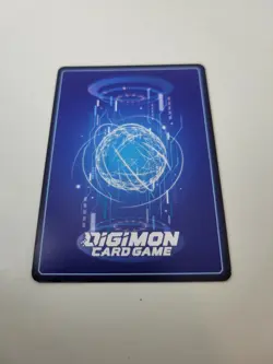 AncientIrismon BT7-042 Rare Digimon Card Game BT-07 Next Adventure! Pack Fresh! - Image 4