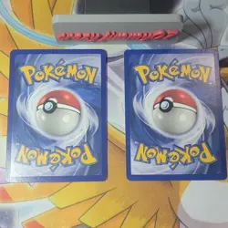 Pokemon TCG Fossil Geodude 47/62 & Golem 36/62 2-Card Lot English 1999 - Image 2