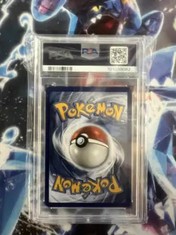 Shadow Rider Calyrex VMAX 205/198 PSA Graded 10 Pokemon Trading Card Game - Image 2