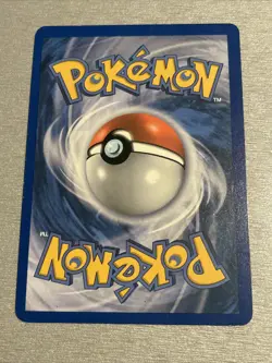 Pokemon TCG Alomomola 39/114 Reverse Holo Rare Black & White Base LP - Image 3
