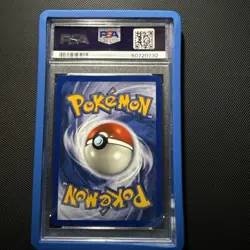 Pokemon Card Dragonite 19/62 PSA 10 GEM MINT Fossil - Image 3