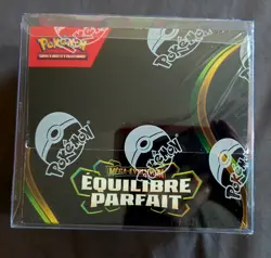 Pokemon : Display ME03 Mega-Evolution - Equilibre Parfait - Image 1