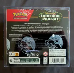 Pokemon : Display ME03 Mega-Evolution - Equilibre Parfait - Image 2