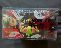 Pokemon : Display ME03 Mega-Evolution - Equilibre Parfait - Image 3