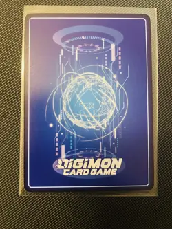 Susanoomon EX12-076 SEC - Alt Art - EX12: Digital World Shambala - Digimon TCG - Image 2