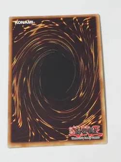 MITSURUGI NO MIKOTO, SAJI SECRET RARE L26D-ENM05 NEAR MINT YUGIOH - Image 2
