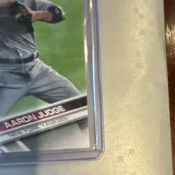 2017 Topps Update Aaron Judge Rookie RC #US166 All-Star - NM CRISP CORNERS - Image 3