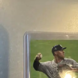 2017 Topps Update Aaron Judge Rookie RC #US166 All-Star - NM CRISP CORNERS - Image 5