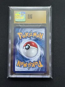 Espeon Gem Pack Vol.2 05 08/14 Prismatic Holo Chinese 2025 CGC Pristine 10 - Image 2