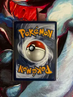 Rust Syndicate Grunt Holo Ultra Rare ME05: Pitch Black 112/084 NM - Image 2