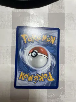 Pokemon TCG Mega Starmie EX 102/088 Perfect Order Illustration Art - Image 2